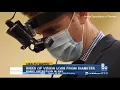 Retina Consultants of Nevada - Channel 8 News Dr Calvo on Diabetes Awareness