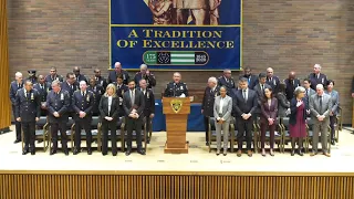 Promotion Ceremony - March 2026