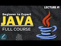 JAVA Tutorial in Hindi - Java Course