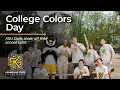 Kennesaw State University 2023 College Colors Day