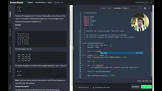 2D Array Data Structures HackerRank Solutions