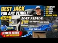 Best Floor Jack for Cars AND Trucks Harbor Freight Daytona 3 Ton Review