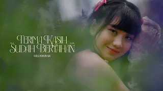 ghea indrawari terima kasih sudah bertahan official music video 