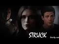 Struck - Crumble the flash fanfiction