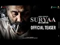 SURYAA: Ant Se Aarambh Tak - Official Teaser | Sunny Deol, Ravi Kishan | M Padmakumar| 20th Nov 2026