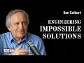 Solving Impossible Problems for Fun and Profit Dan Gelbart