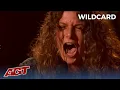 Teen Singer Dylan Zangwill WOWS America For a Chance To Win The AGT WILDCARD