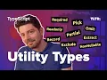 9 Utility Types of TypeScript explained