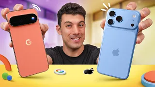 Pixel 11 Pro vs iPhone 18 Pro - Best Detailed Comparison!