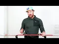 ZED Bindings - Transition from ski to tour