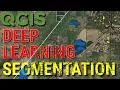 DEEP LEARNING in QGIS Image Segmentation Aerial and Satellite with the DEEPNESS Plugin