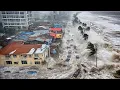 Philippines in Ruins after Super Typhoon Uwan! Homes Swept Away, Rescue Mission Underway