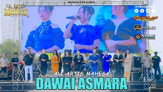 all artis mahesa dawai asmara i mahesa music live kudus jawa tengah
