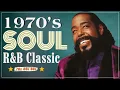 Download Lagu Anita Baker, Chaka Khan, Aretha Franklin,  Marvin Gaye 🎵 Old Music - 60s \u0026 70s R\u0026B Soul Groove