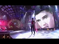 Raffaëla singing "Don't Be Cruel" by Elvis Presley - Finale - Idols season 3