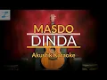 Dinda - Kugiran Masdo (Akustik Karaoke)