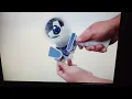 How to set up and use TAPE GUN TAPE DISPENSER From Walmart