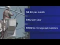 Georgia residents could see lower power bills if new agreement is approved