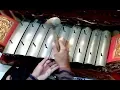 [Tutorial] Saron Melodi SAMPAK Slendro MANYURA / Belajar Learning Javanese GAMELAN Music Jawa