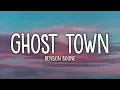 Download Lagu Benson Boone - Ghost Town (Lyrics)