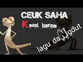 Ceuk saha kadal haram ( tatang salawu)