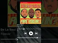 Download Lagu #DidYouKnow De La Soul's Forever (2006) is an interpolation of the WAR song Lotus Blossom? 🧐