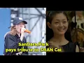 Download Lagu SANDARA PARK pays tribute to SHAN CAI