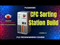 CODESYS CFC Tutorial Sorting Station in CODESYS Using CFC Language Lesson 15