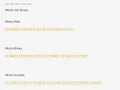 iOS Keyboard Shortcuts-Binary Translator