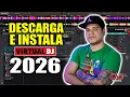 Download and install Virtual DJ 2026 for free How to update Virtual DJ DjDarrelElapoderado