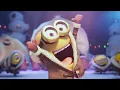 Minions Cave Performance! 😯⭐️🎸 | Minions | Clip | Mini Moments