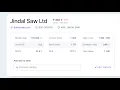 Jindal Saw Ltd