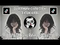 Download Lagu DJ PERMATA CINTA (MUDAHNYA KAU MENCARI TEMAN PENGGANTI KU)SLOW TIKTOK VIRAL (Apri Rmx)