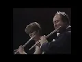 Download Lagu Bach Brandeburg Concerto No.4 BWV 1049 (Jean Pierre Rampal / Karl Münchinger)