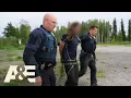 Troopers Detain Driver After On-Foot Pursuit Ends in Struggle Alaska State Troopers A E
