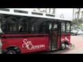 San Clemente Trolley Promo