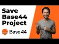 How To Save Base44 Project Quick Export Guide