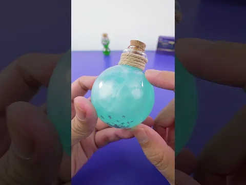 Mở bình potion Harry Potter