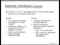 Networking Unit 5 - Link Layer