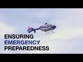 Ensuring Emergency Preparedness