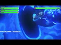 Finding Dory 2016 Squid Chase with healthbars