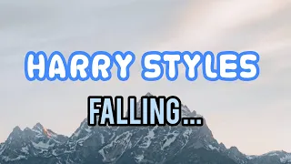 Download HARRY STYLES - FALLING LYRICS (OFFICIAL) MP3