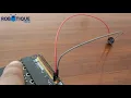 Use the buzzer with Micro bit