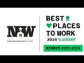 Proud to Be a 2024 Glassdoor Best Place to Work Again