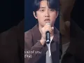 Download Lagu Power Vocals 🔥DO and Su Hyun Duet Rewrite the Stars #exodo #akmu #exo #kpop