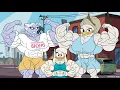 Interplanetary Biceps