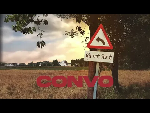 Video Thumbnail: CONVO - CHINNA | CHEEMA Y | GUR SIDHU (OFFICIAL AUDIO)