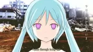 Download 【Miku Hatsune】Crappy Fantasy Days - Eng Sub【Pinocchio-P】 MP3