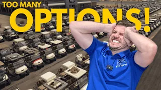 2026 Golf Cart Buying Guide Don t Buy One Until You Watch This