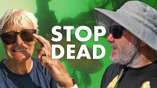 We Killed Our Engine Dead | Sailing & Travel Sulawesi Ep 317